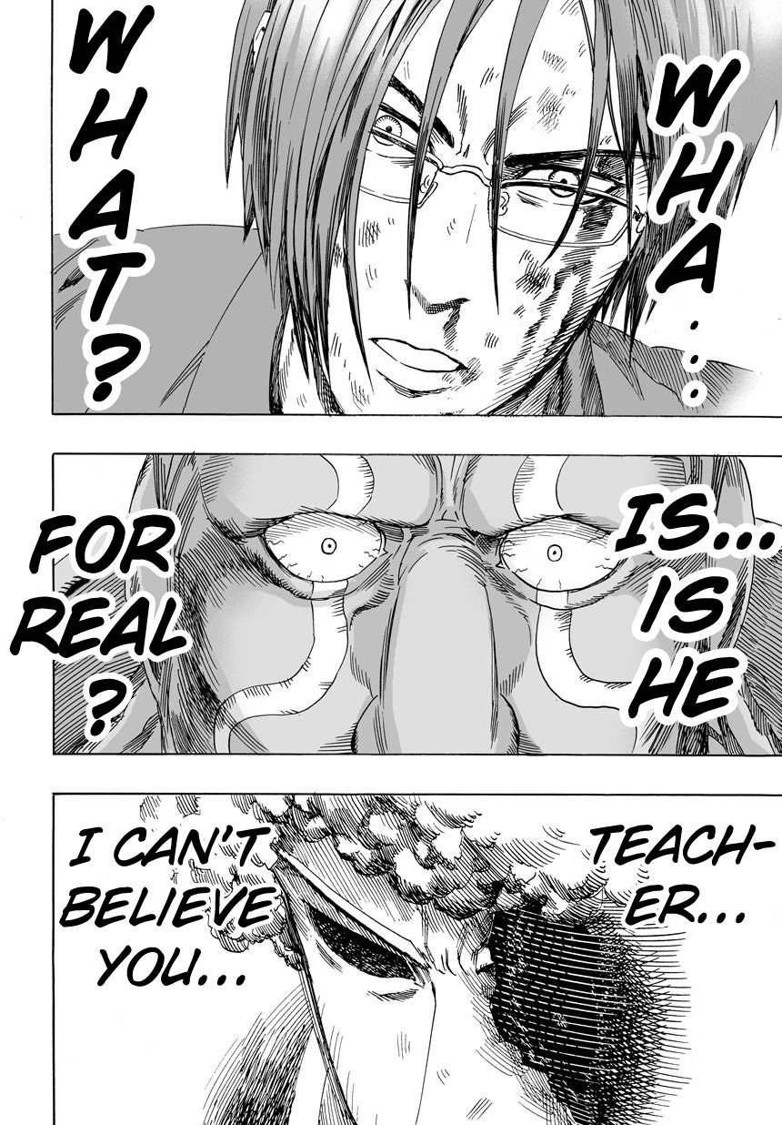 Read One Punch-Man Manga Online