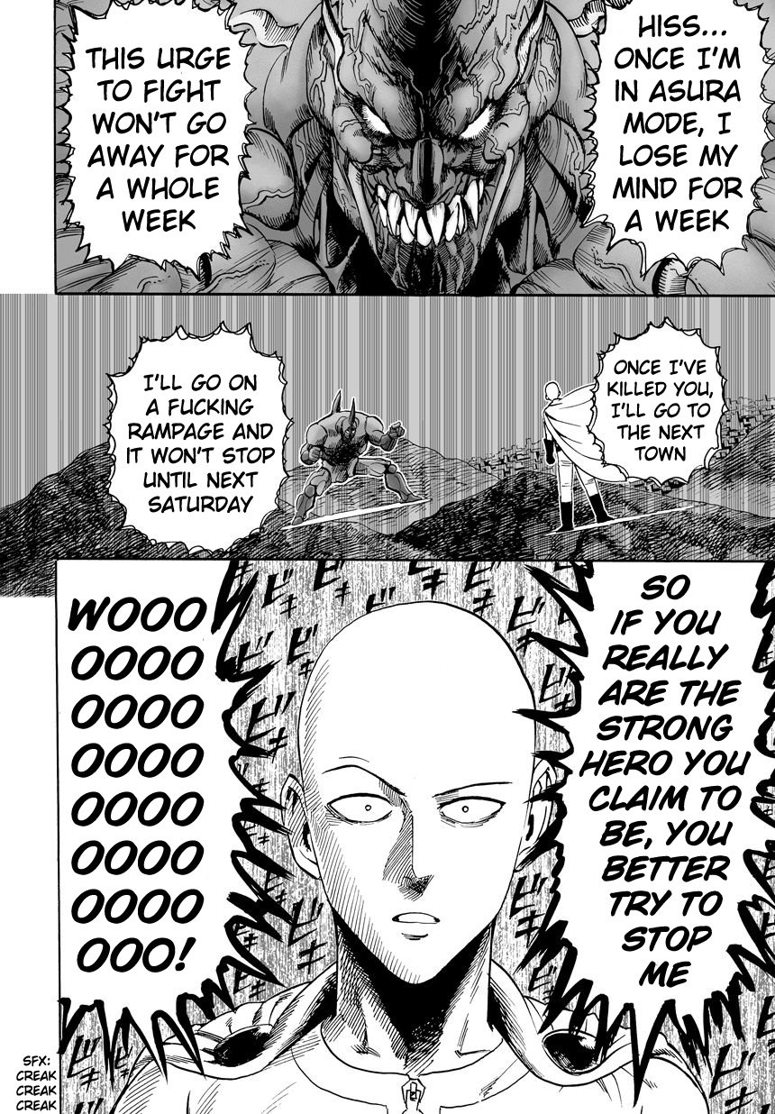 Read One Punch-Man Manga Online