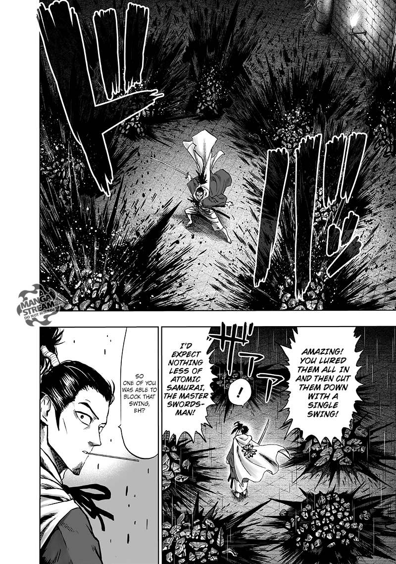 Read One Punch-Man Manga Online