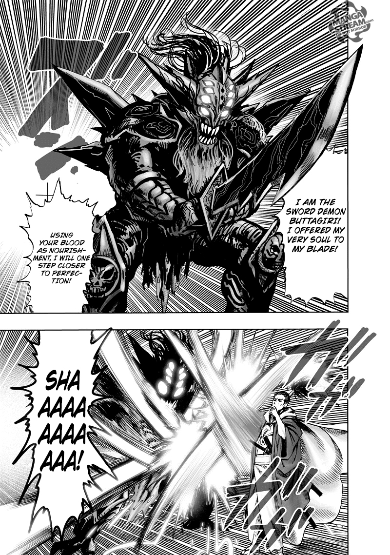 Read One Punch-Man Manga Online