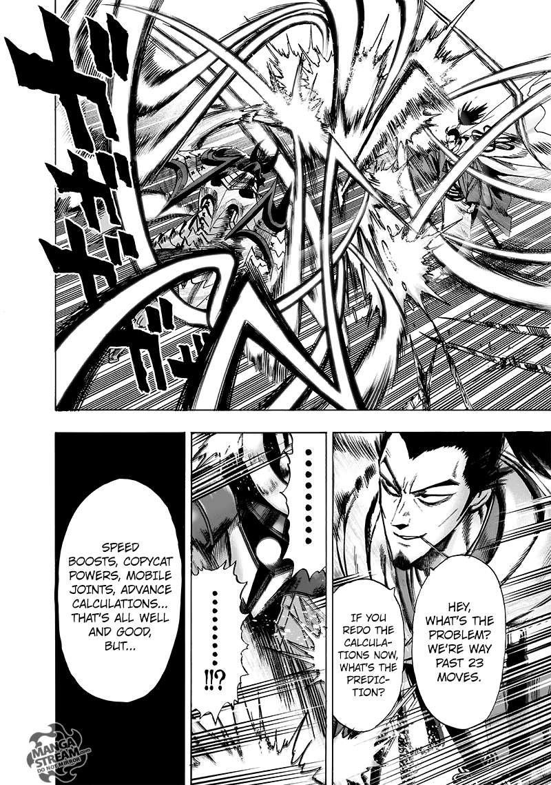 Read One Punch-Man Manga Online