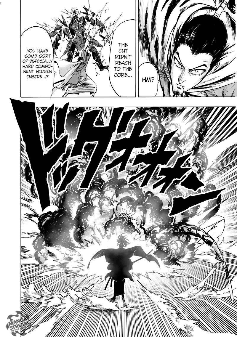 Read One Punch-Man Manga Online