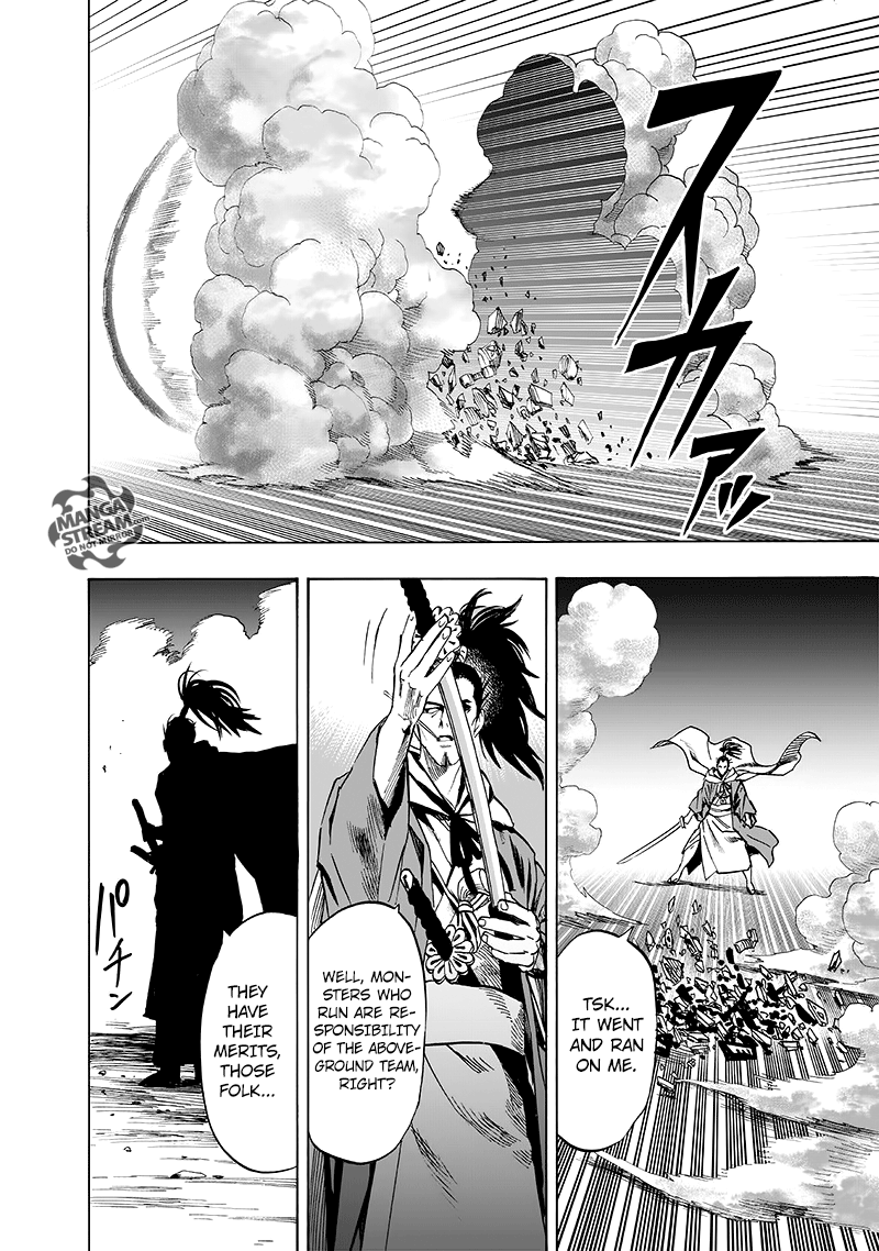 Read One Punch-Man Manga Online