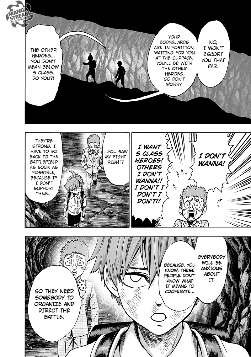 Read One Punch-Man Manga Online