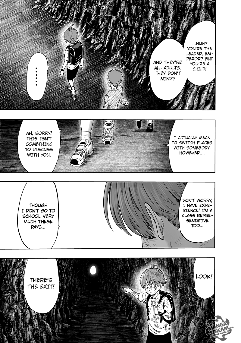 Read One Punch-Man Manga Online
