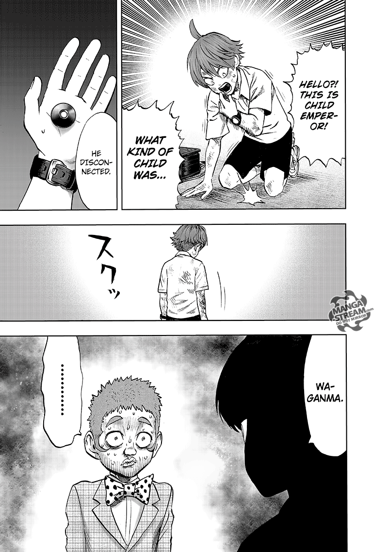 Read One Punch-Man Manga Online