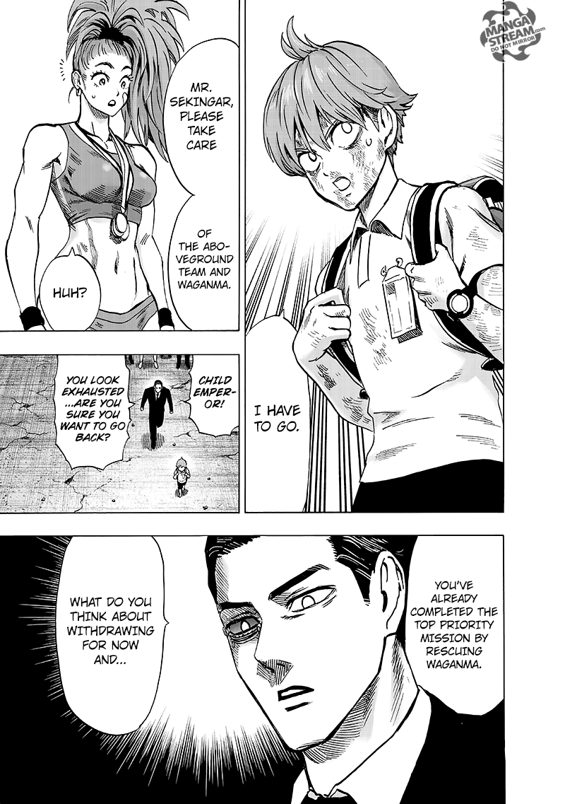 Read One Punch-Man Manga Online