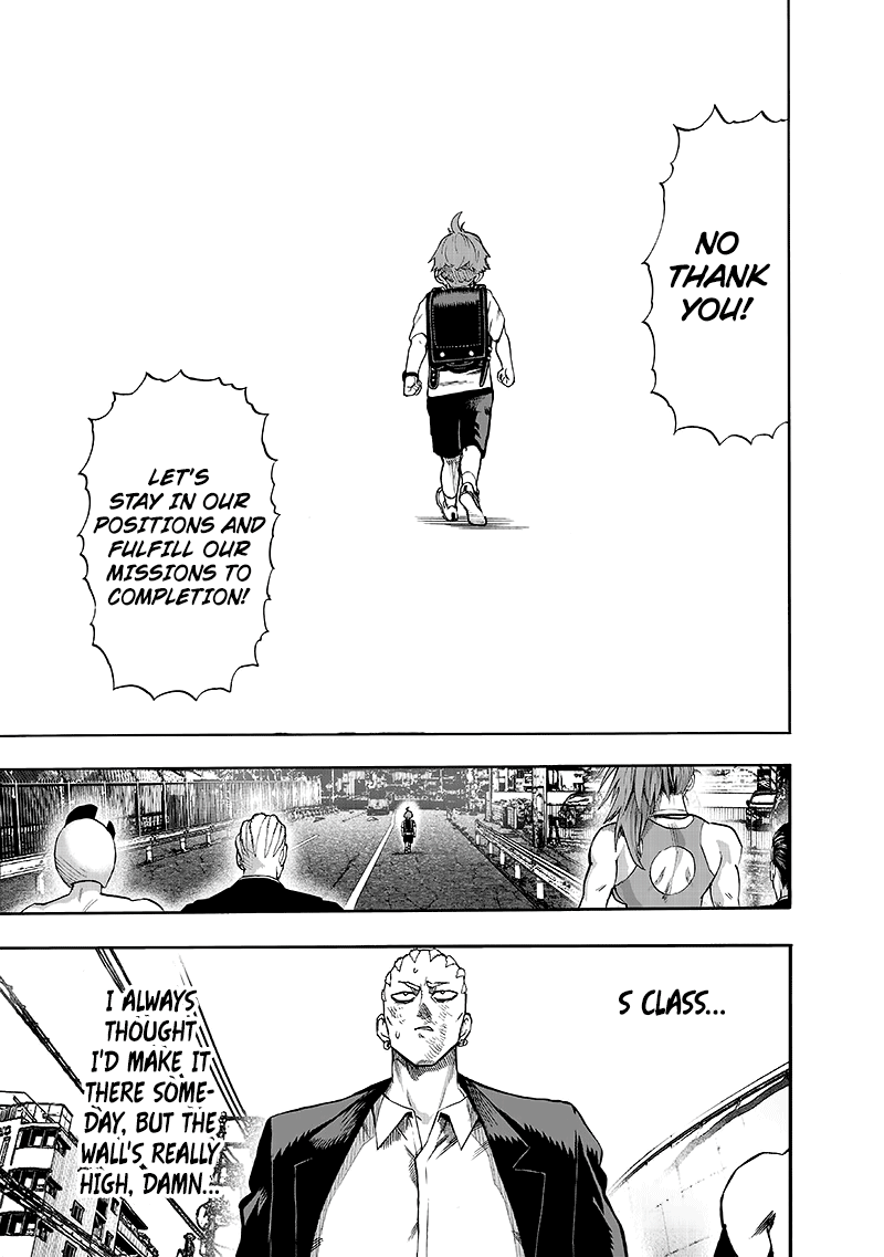 Read One Punch-Man Manga Online