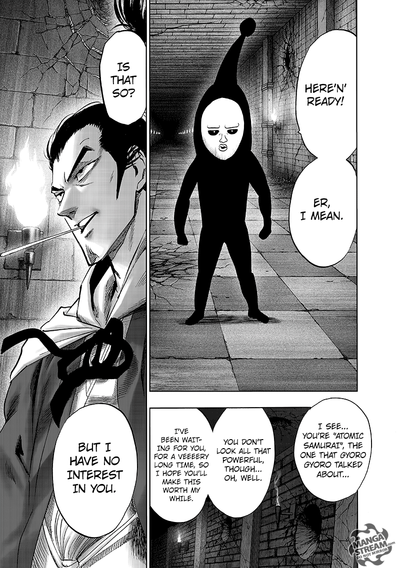 Read One Punch-Man Manga Online