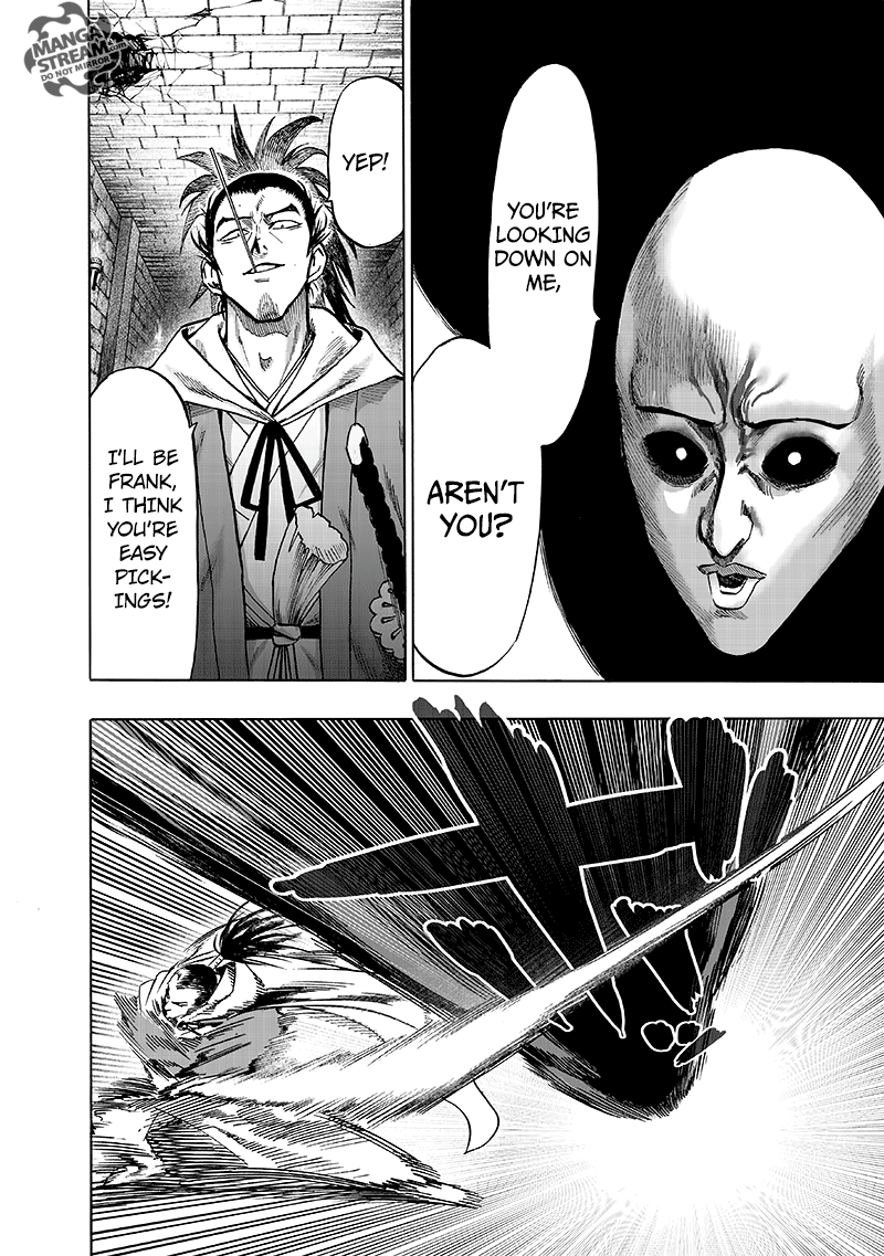 Read One Punch-Man Manga Online
