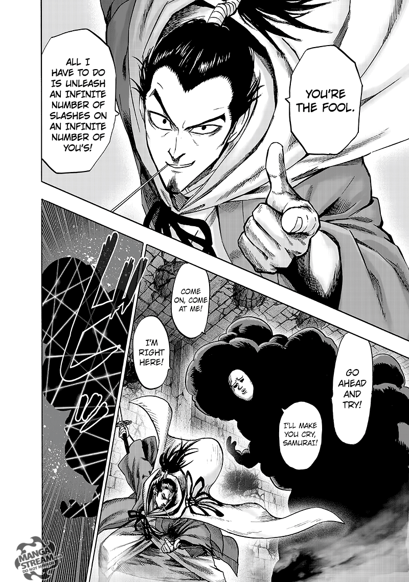 Read One Punch-Man Manga Online