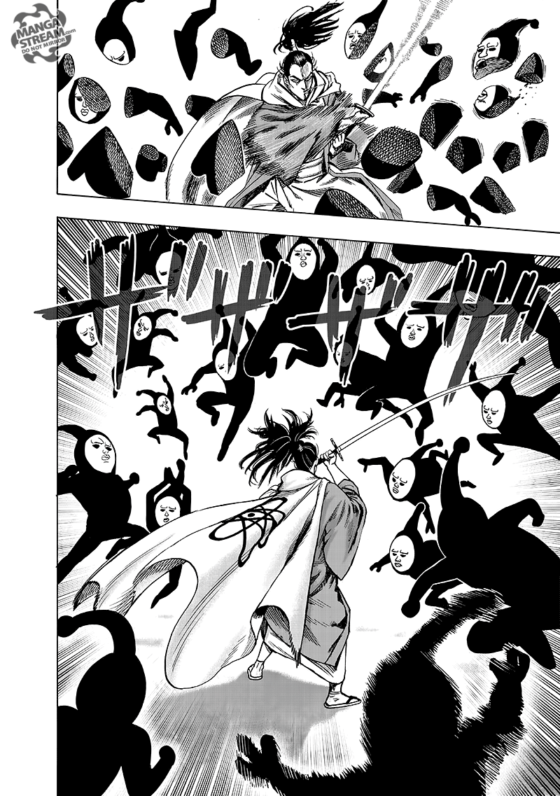 Read One Punch-Man Manga Online