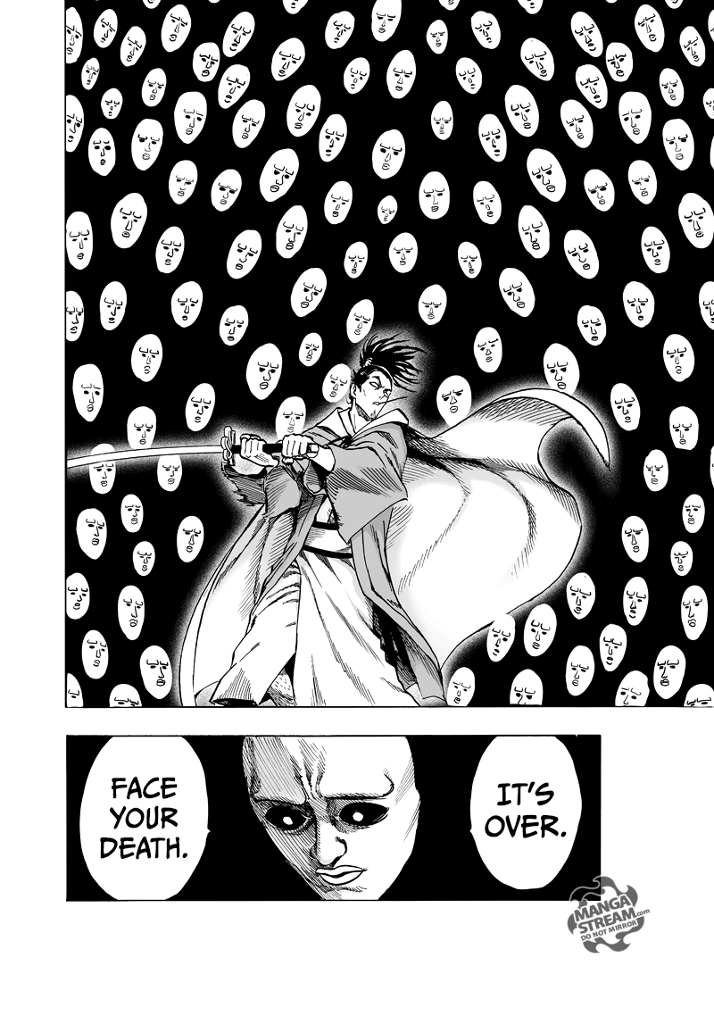 Read One Punch-Man Manga Online