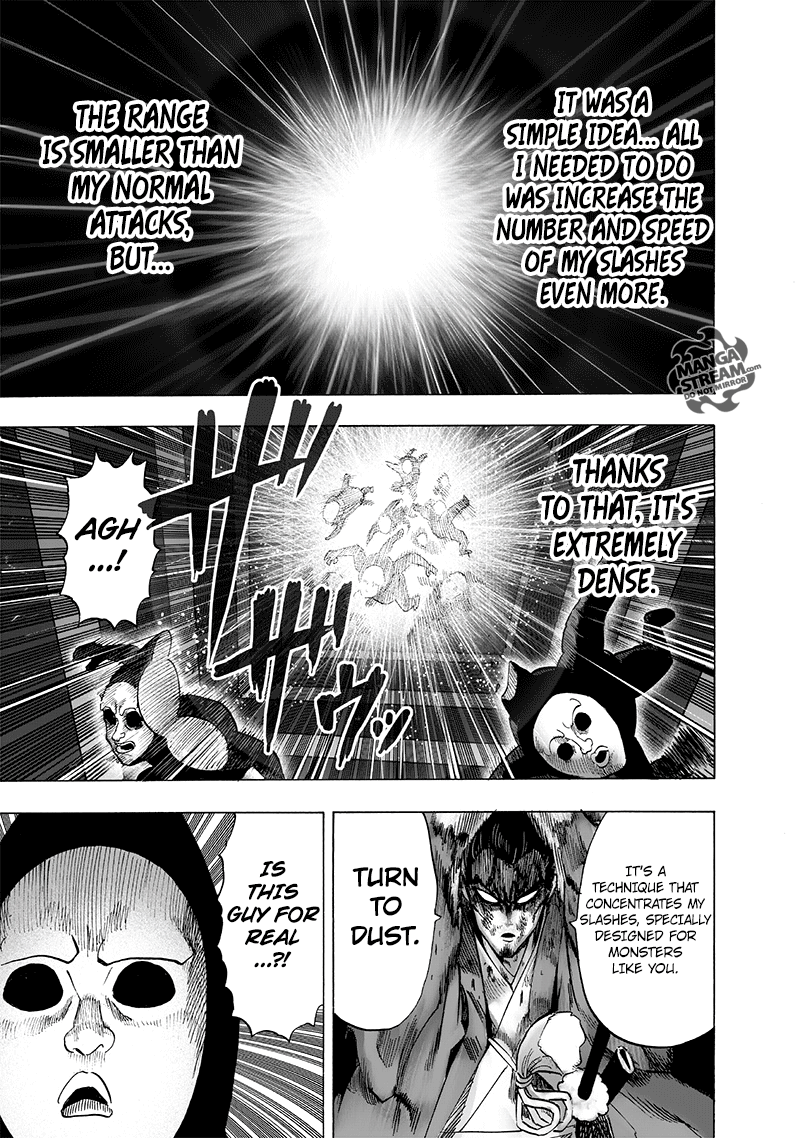 Read One Punch-Man Manga Online