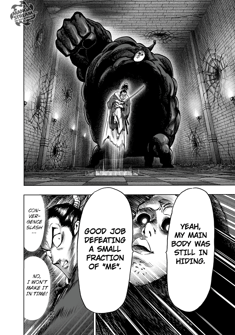 Read One Punch-Man Manga Online