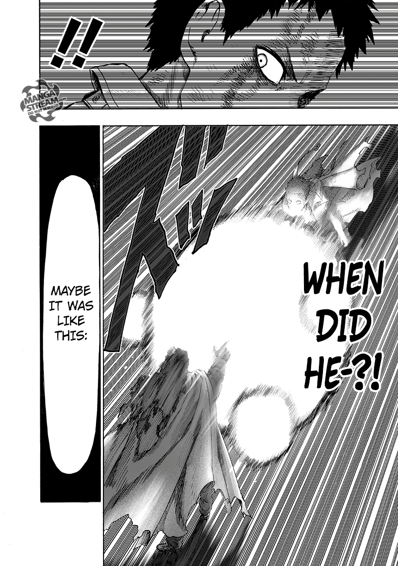 Read One Punch-Man Manga Online