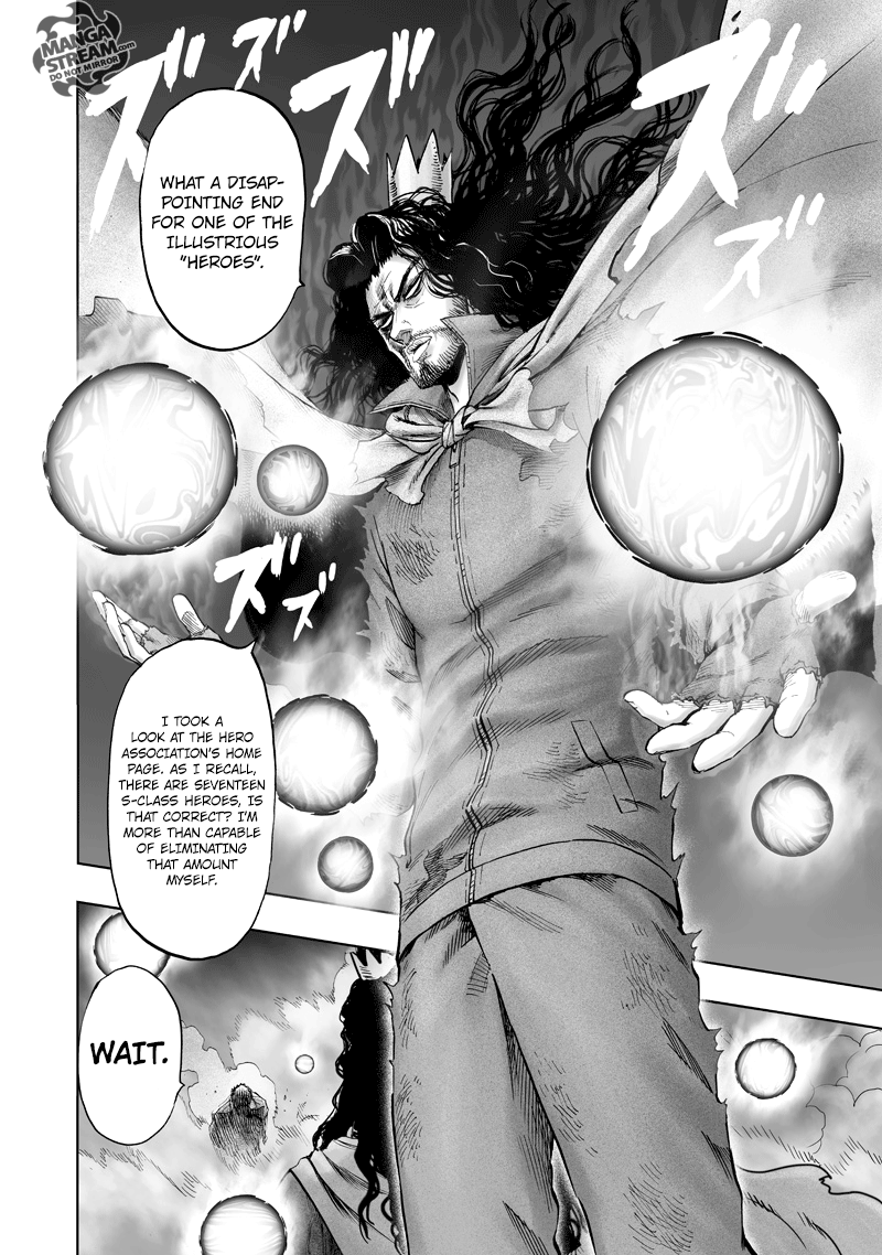 Read One Punch-Man Manga Online