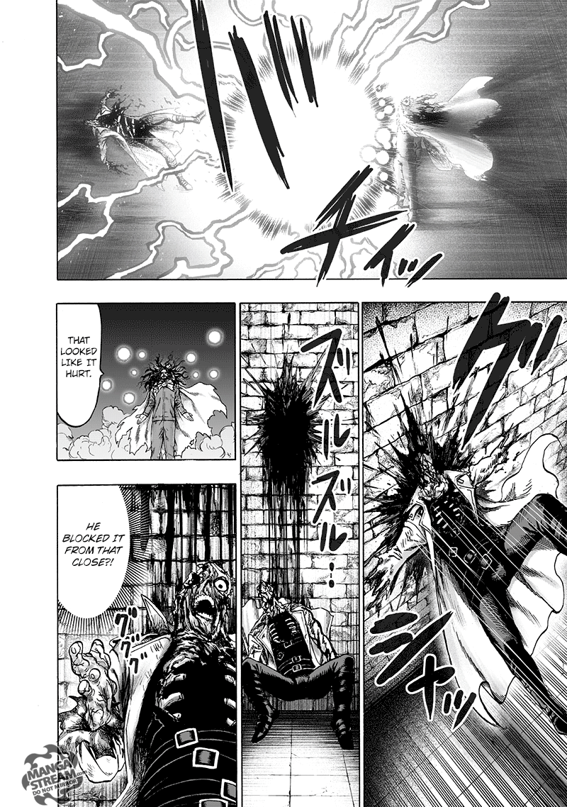 Read One Punch-Man Manga Online