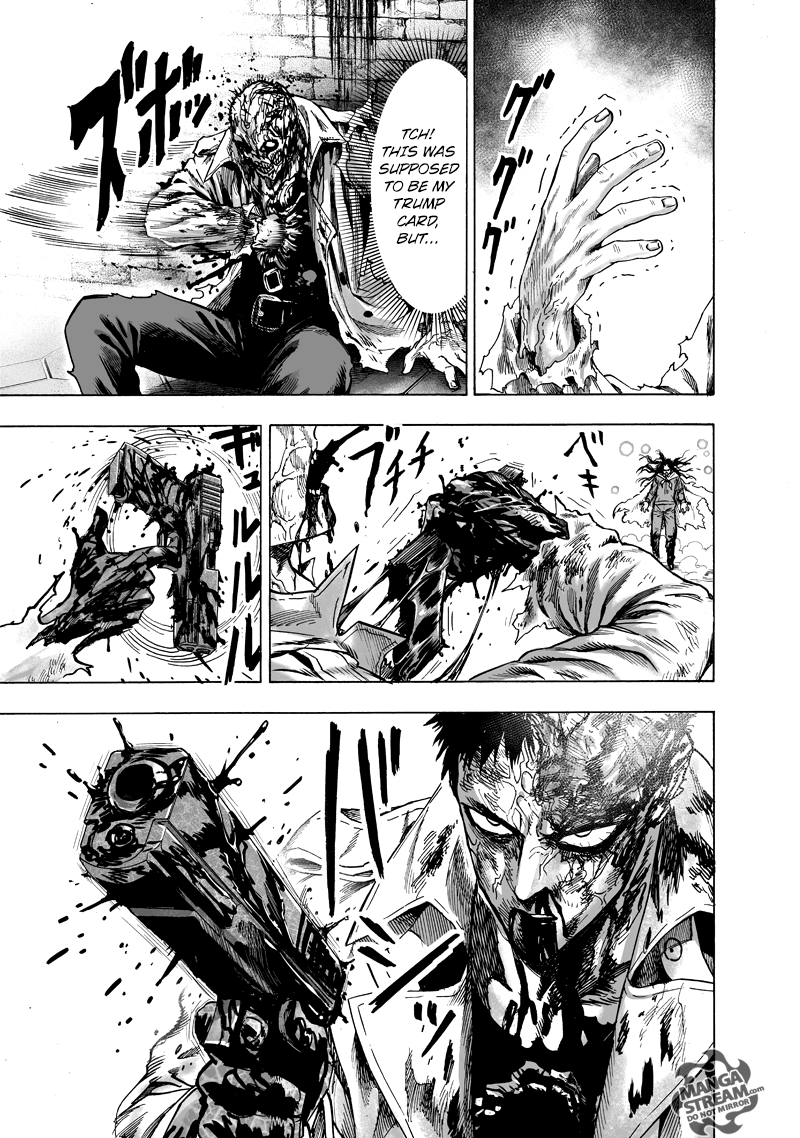Read One Punch-Man Manga Online