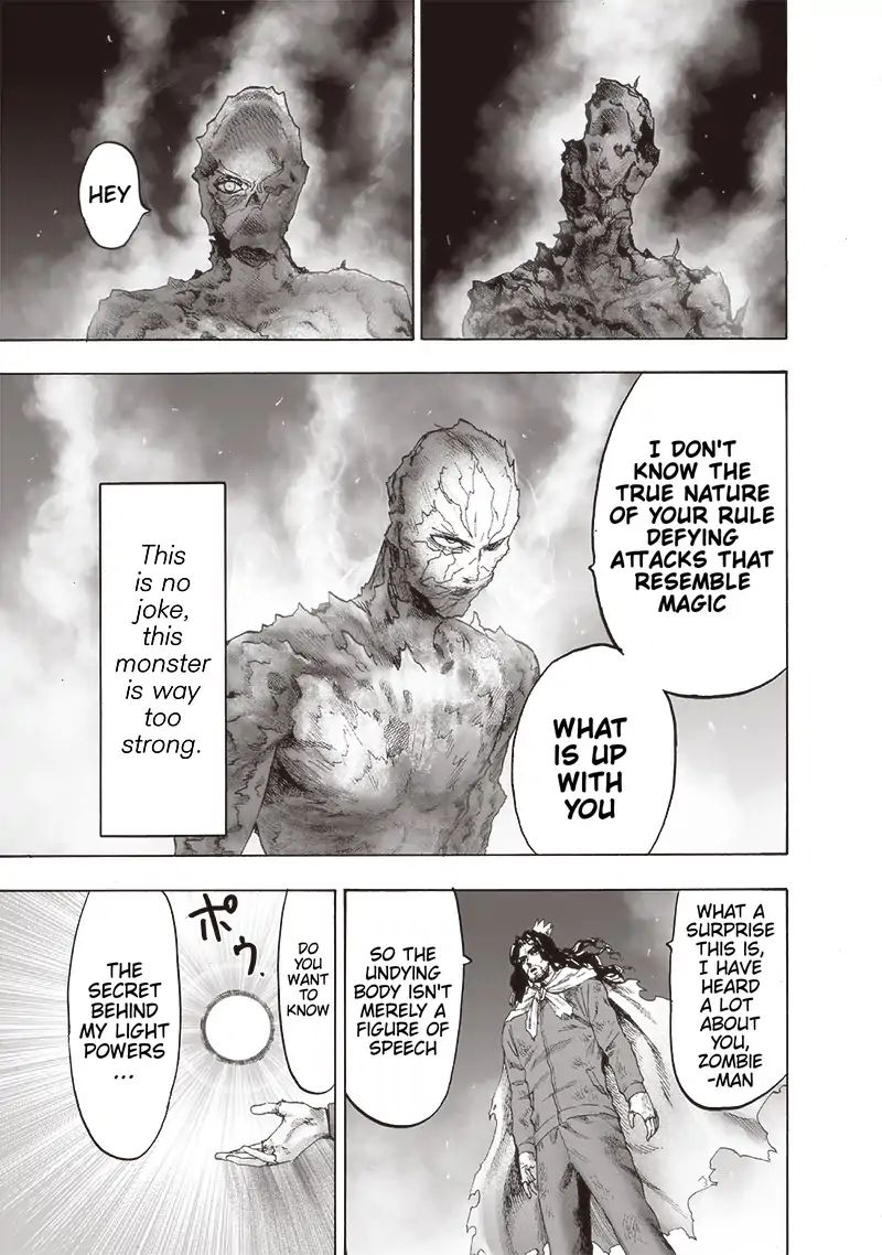 Read One Punch-Man Manga Online