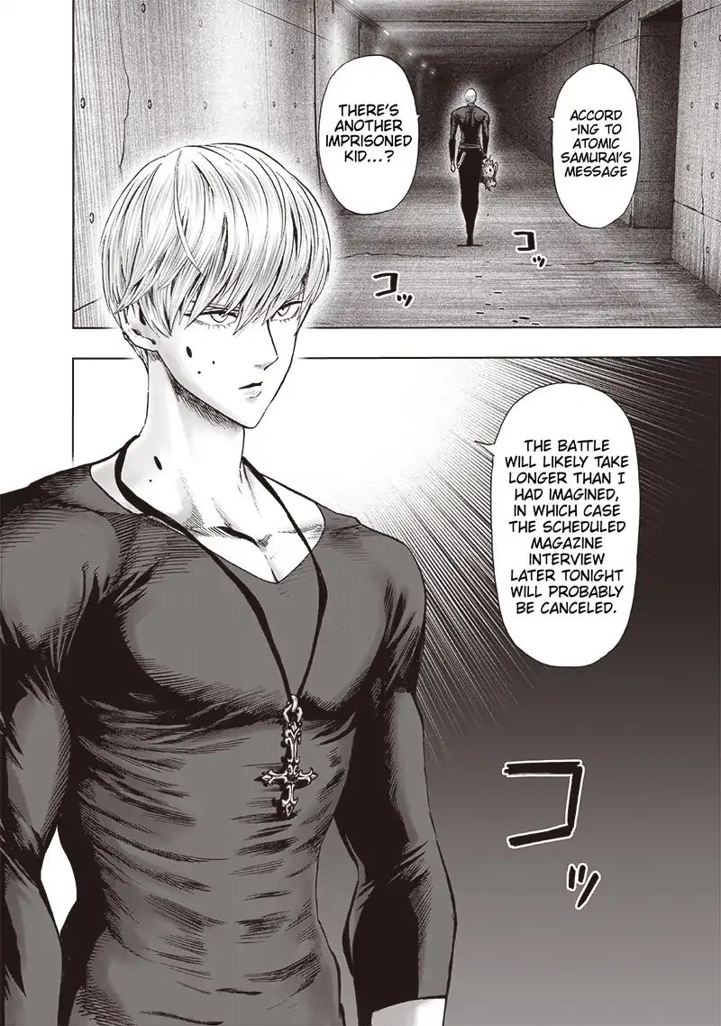 Read One Punch-Man Manga Online