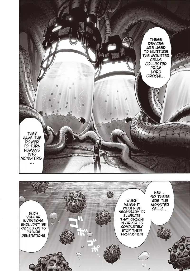 Read One Punch-Man Manga Online