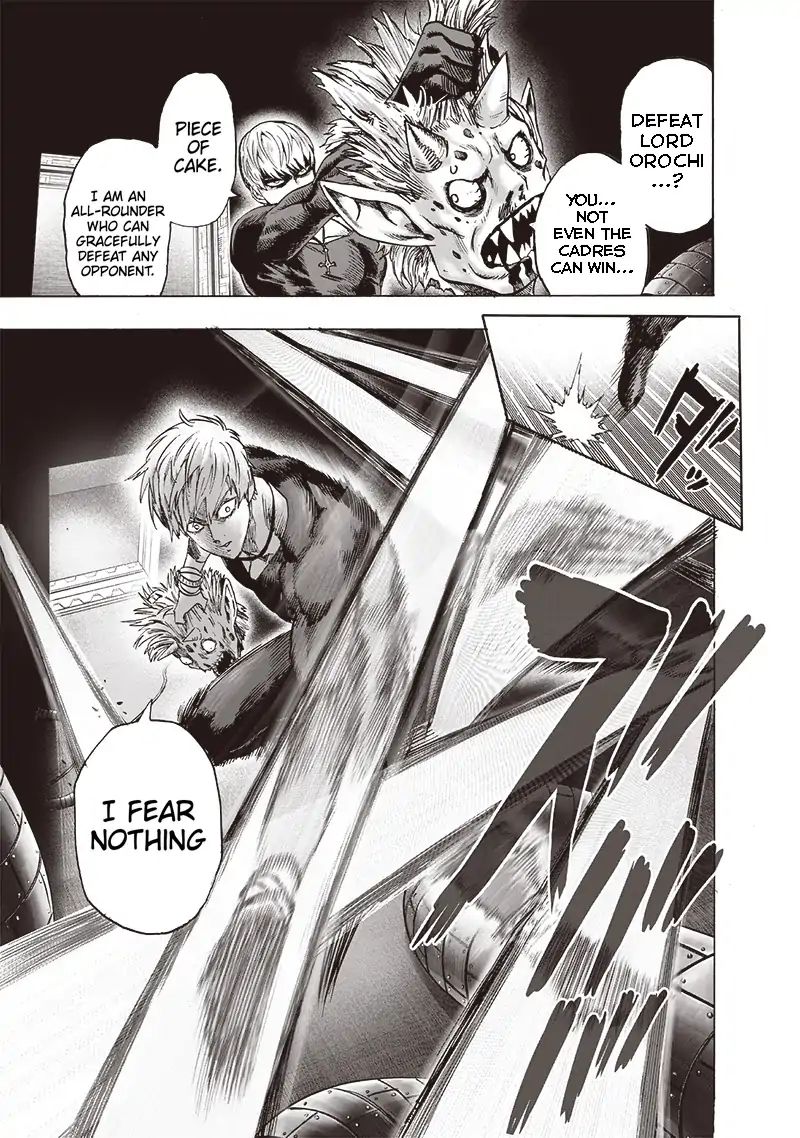 Read One Punch-Man Manga Online