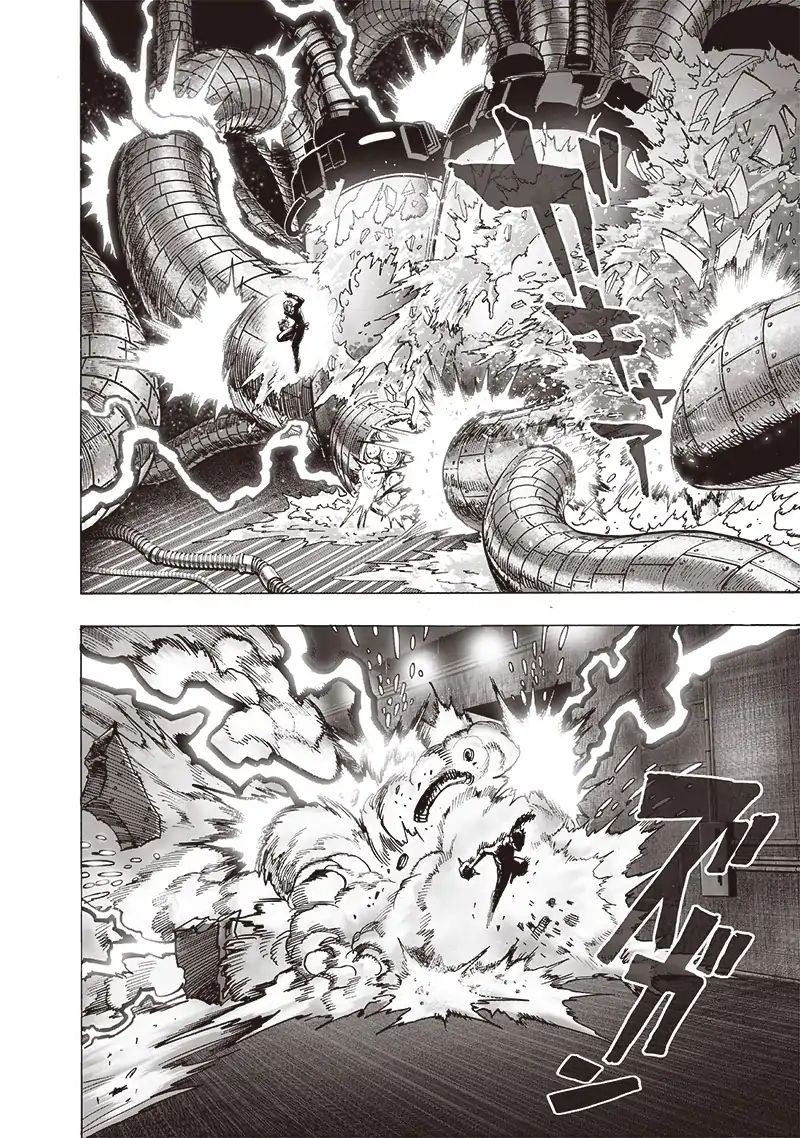 Read One Punch-Man Manga Online