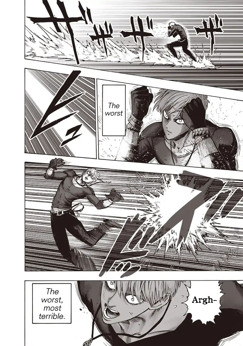 Read One Punch-Man Manga Online