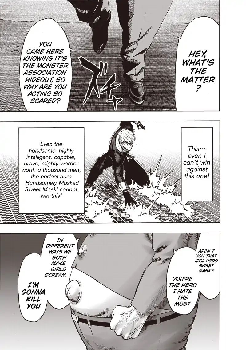 Read One Punch-Man Manga Online