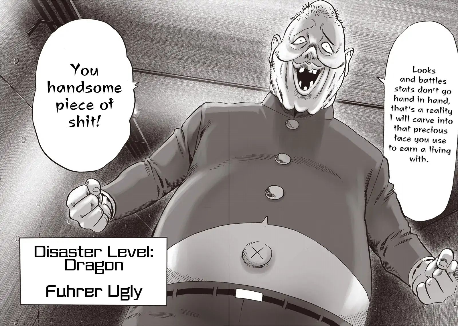 Read One Punch-Man Manga Online