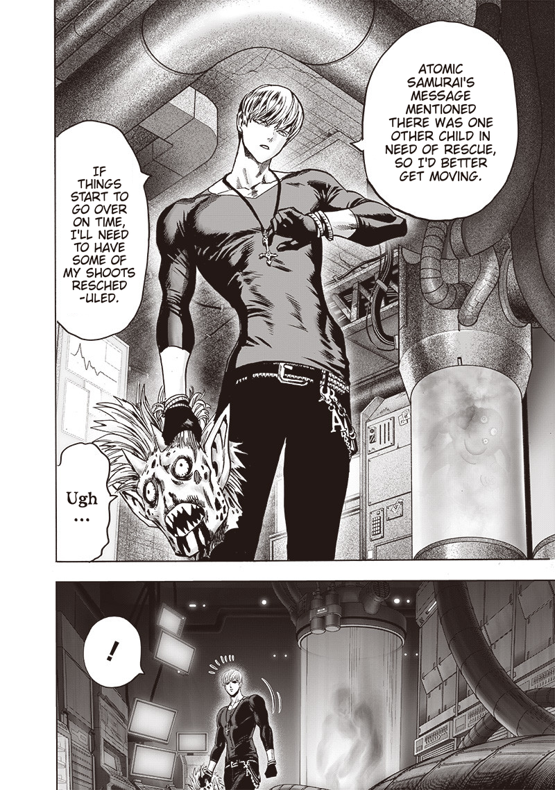 Read One Punch-Man Manga Online