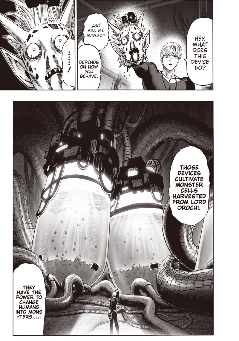 Read One Punch-Man Manga Online