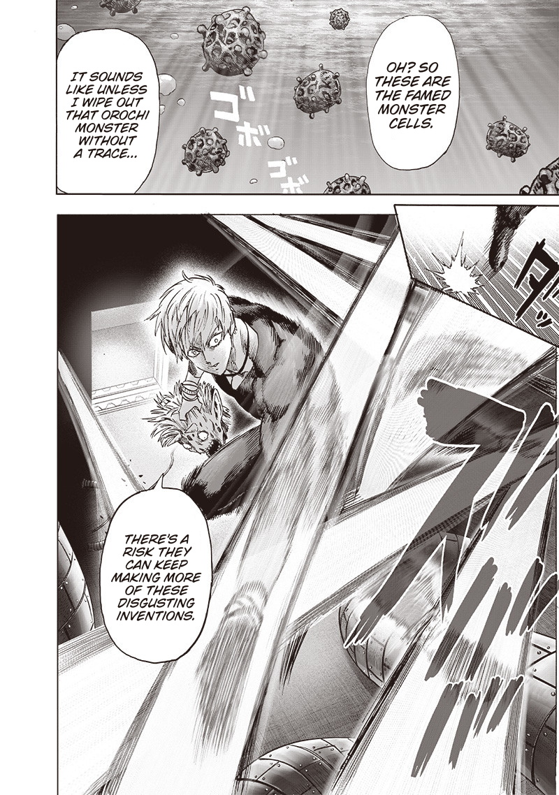 Read One Punch-Man Manga Online