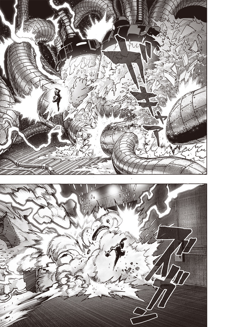 Read One Punch-Man Manga Online