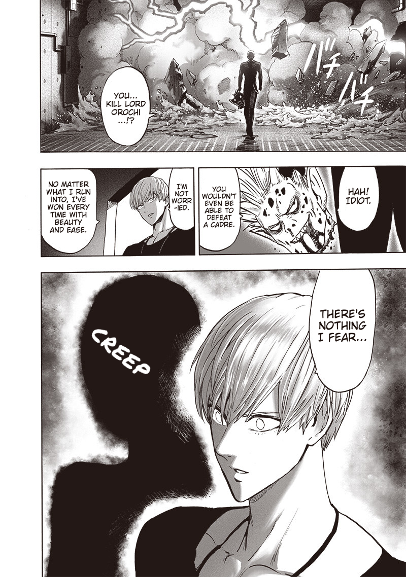 Read One Punch-Man Manga Online