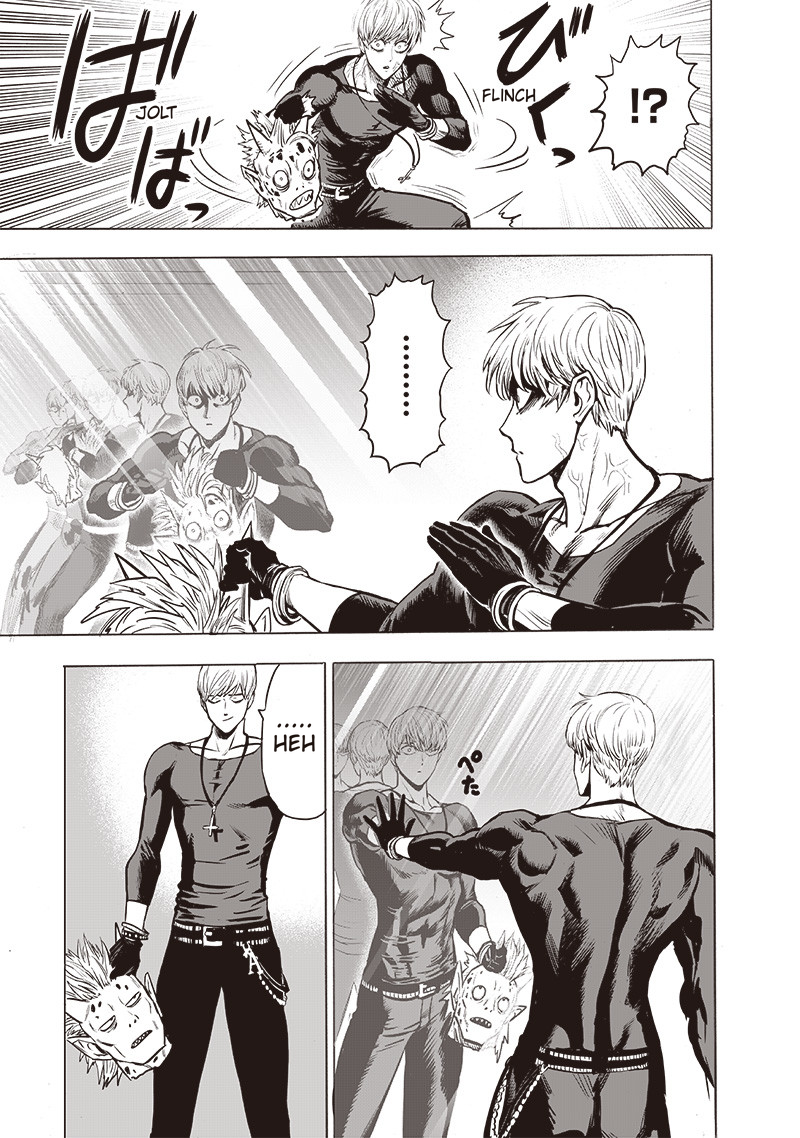 Read One Punch-Man Manga Online