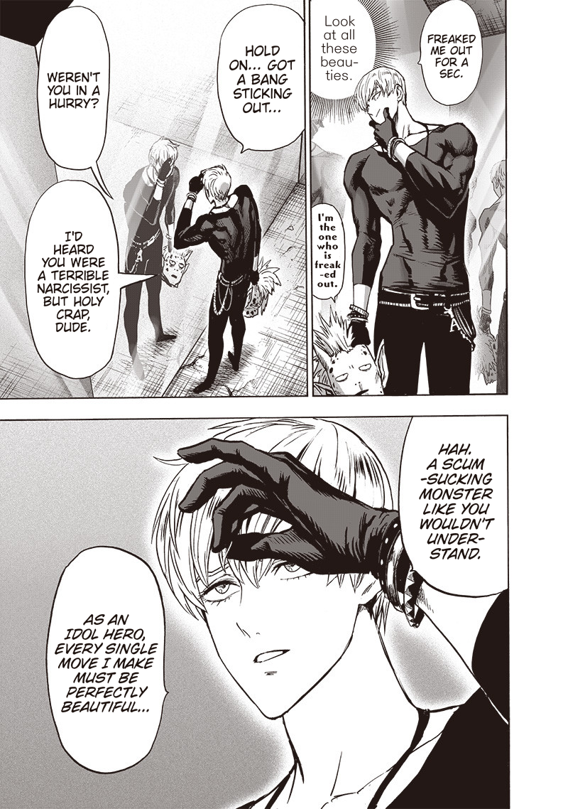Read One Punch-Man Manga Online