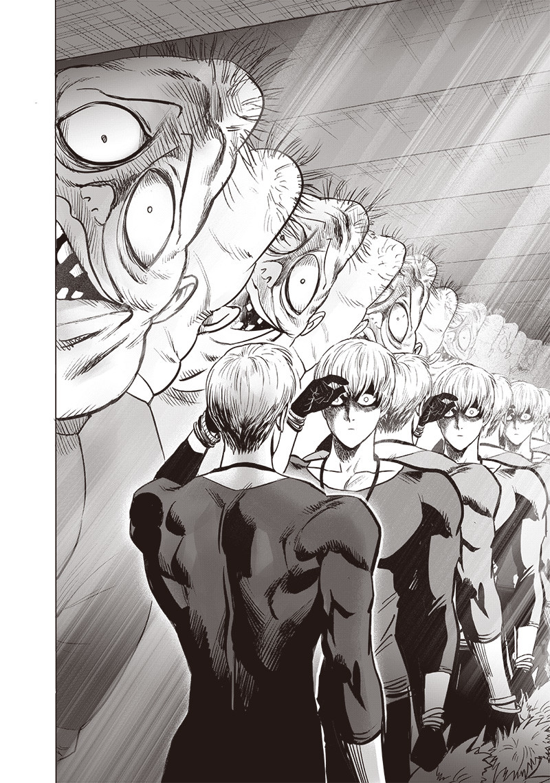 Read One Punch-Man Manga Online