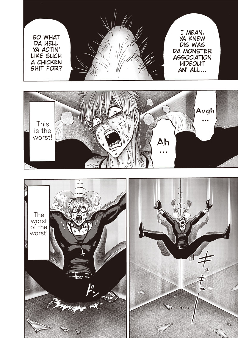 Read One Punch-Man Manga Online