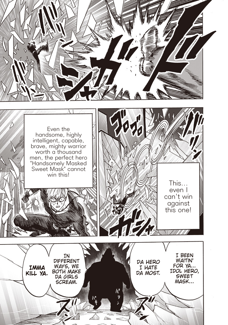 Read One Punch-Man Manga Online