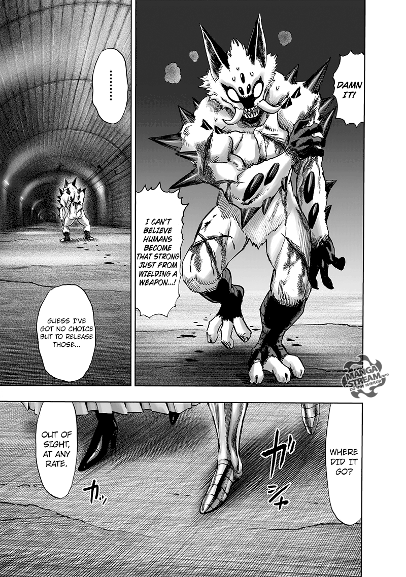 Read One Punch-Man Manga Online