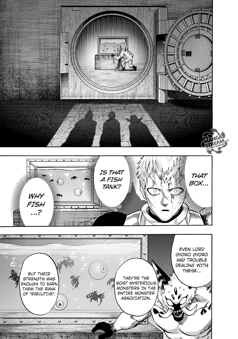 Read One Punch-Man Manga Online