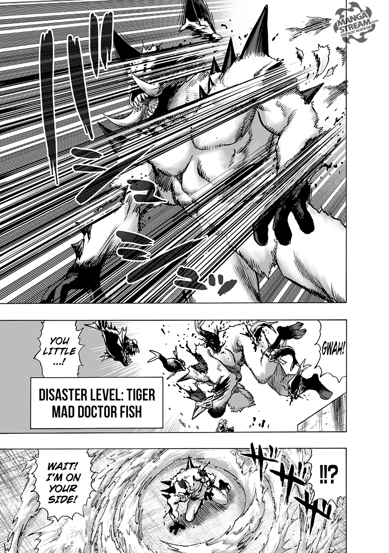 Read One Punch-Man Manga Online