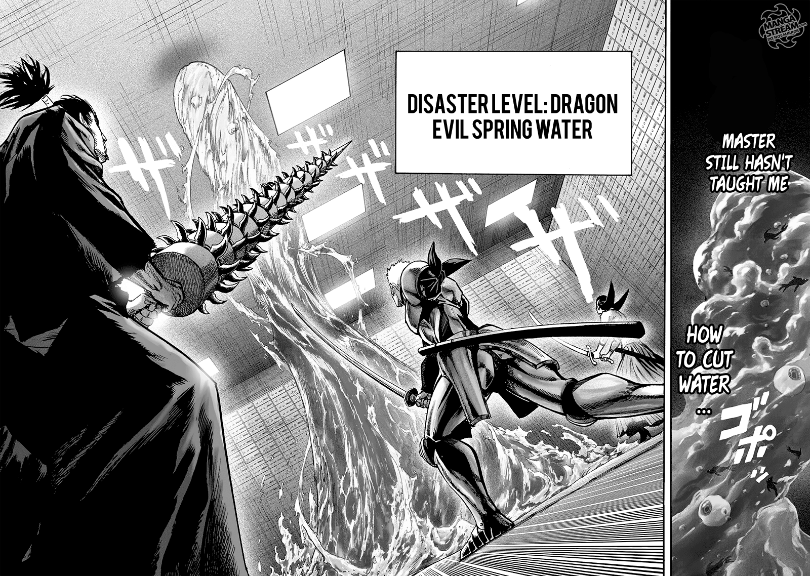 Read One Punch-Man Manga Online