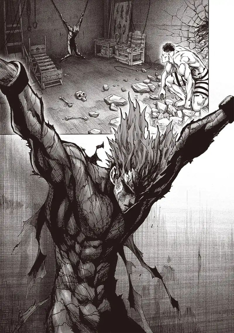 Read One Punch-Man Manga Online