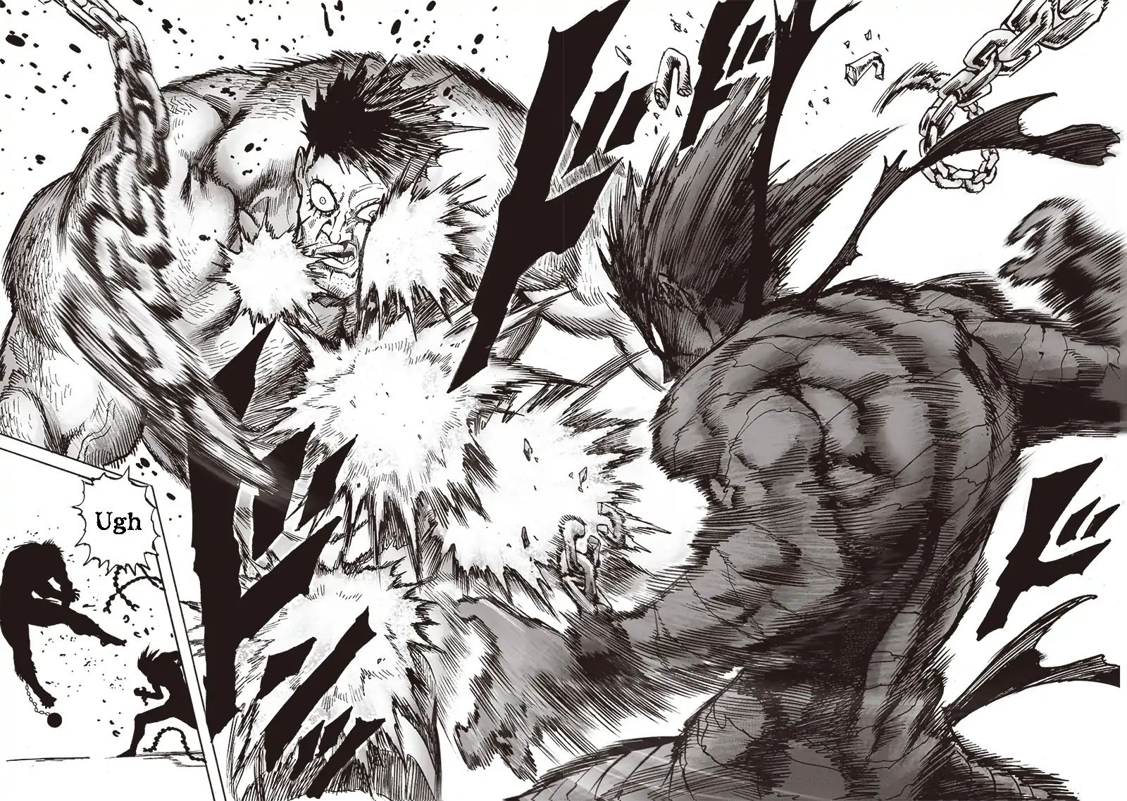 Read One Punch-Man Manga Online