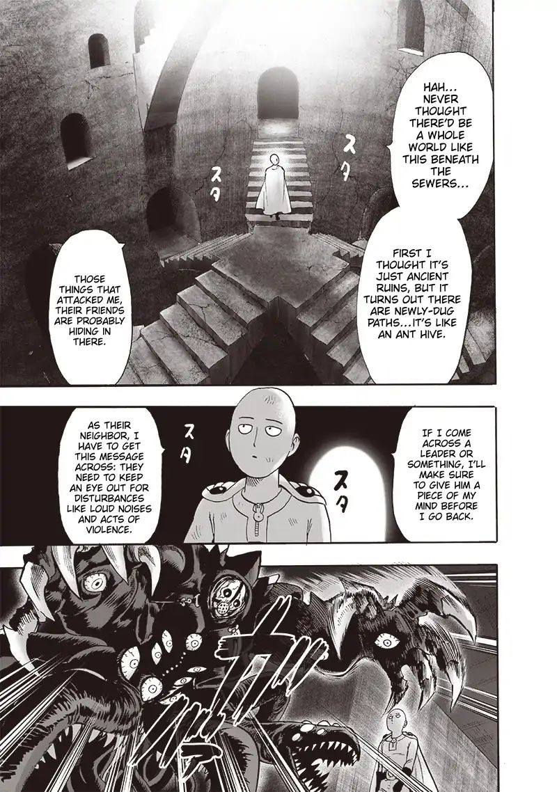 Read One Punch-Man Manga Online