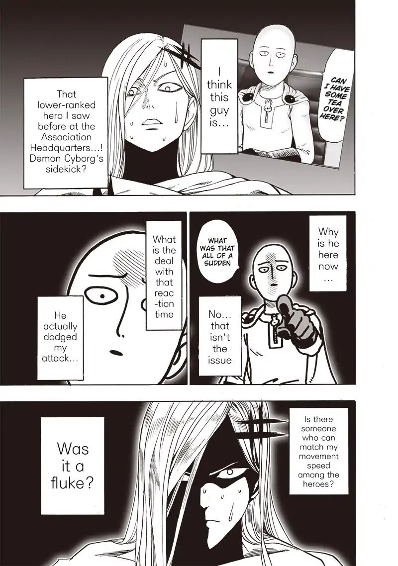 Read One Punch-Man Manga Online