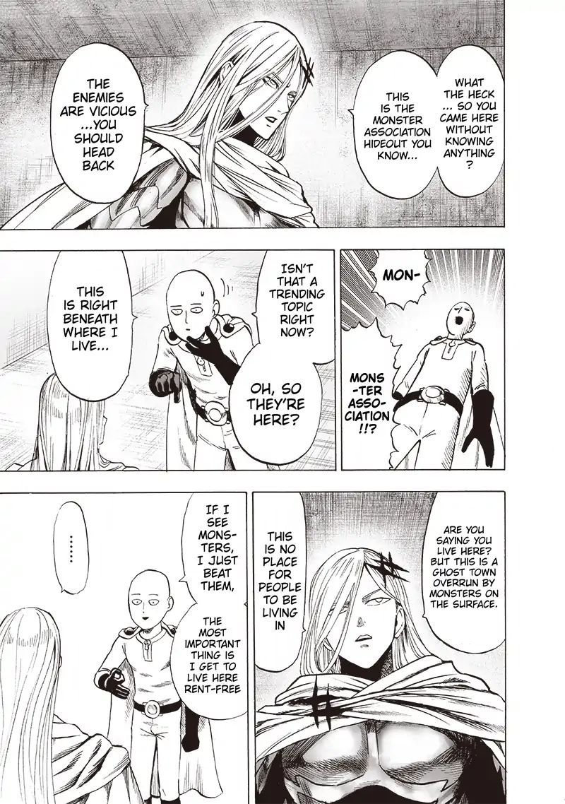 Read One Punch-Man Manga Online